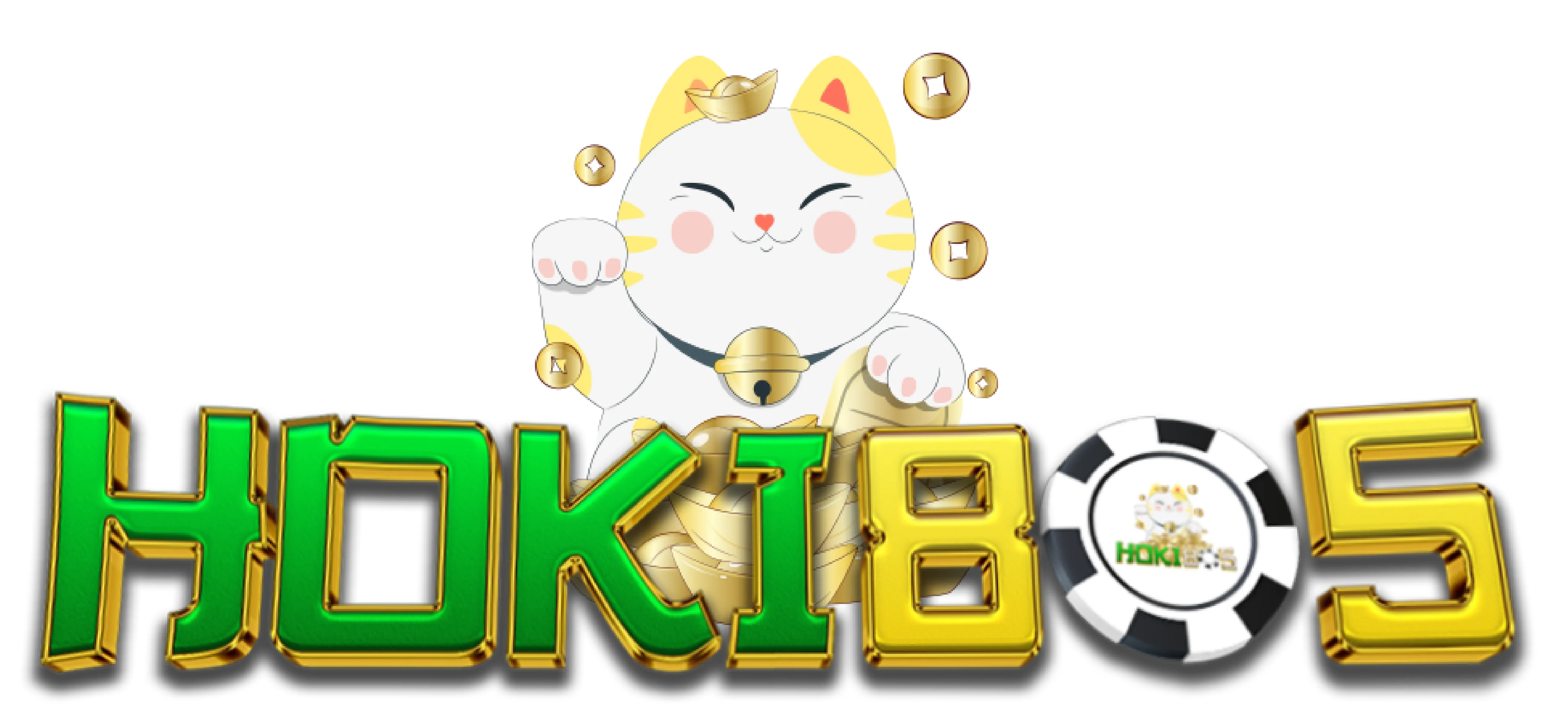 Logo resmi situs Hoki805